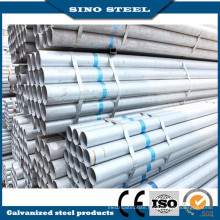 Galvanized Steel Pipe (Q235, Q345, Q195) in Construction